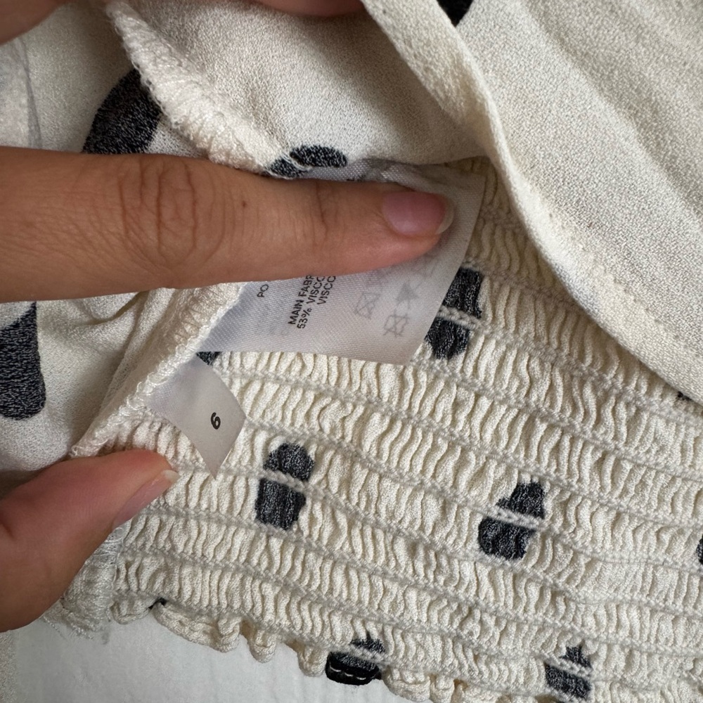 Reformation Reign Top - Picture 6 of 6